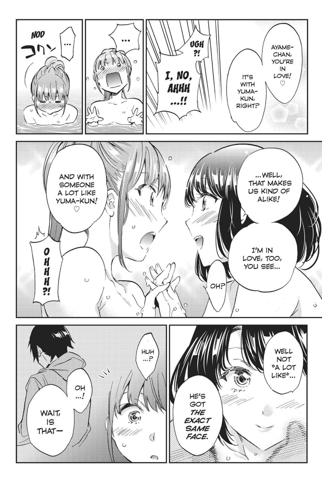 Read Real Account chapter 82 image 11 on Lezhin