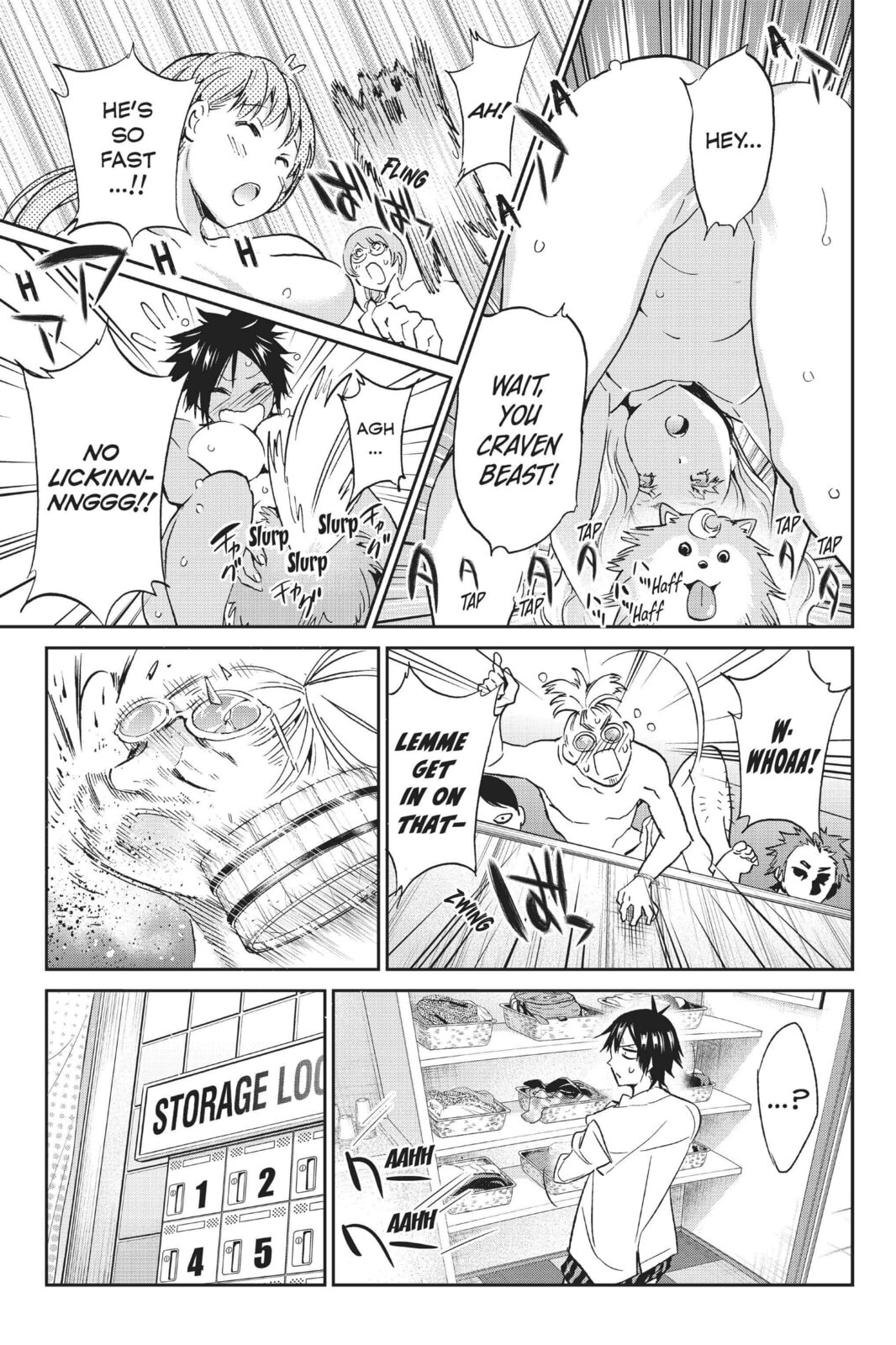 Read Real Account chapter 82 image 14 on Lezhin