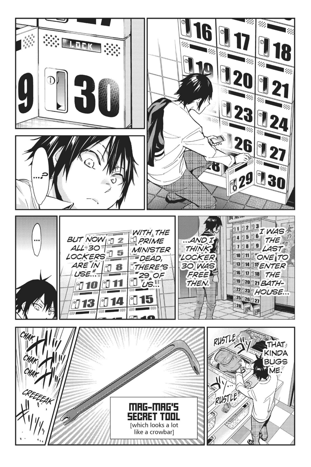 Read Real Account chapter 82 image 15 on Lezhin