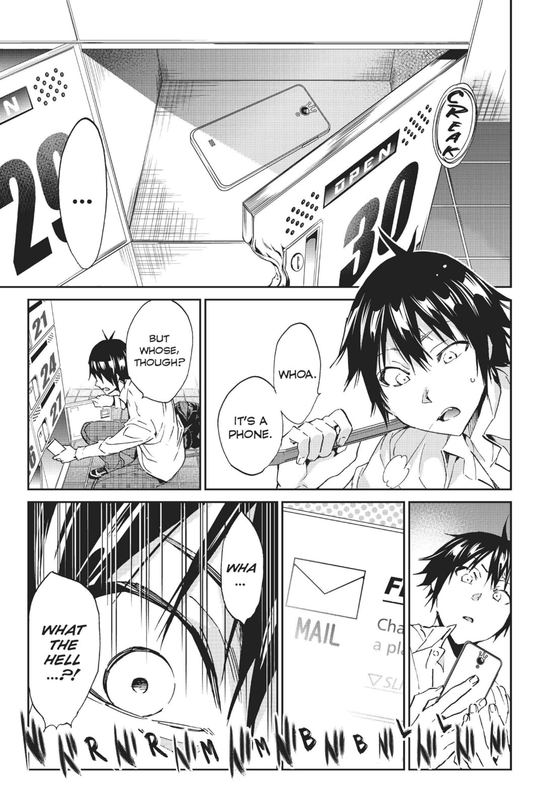 Read Real Account chapter 82 image 16 on Lezhin