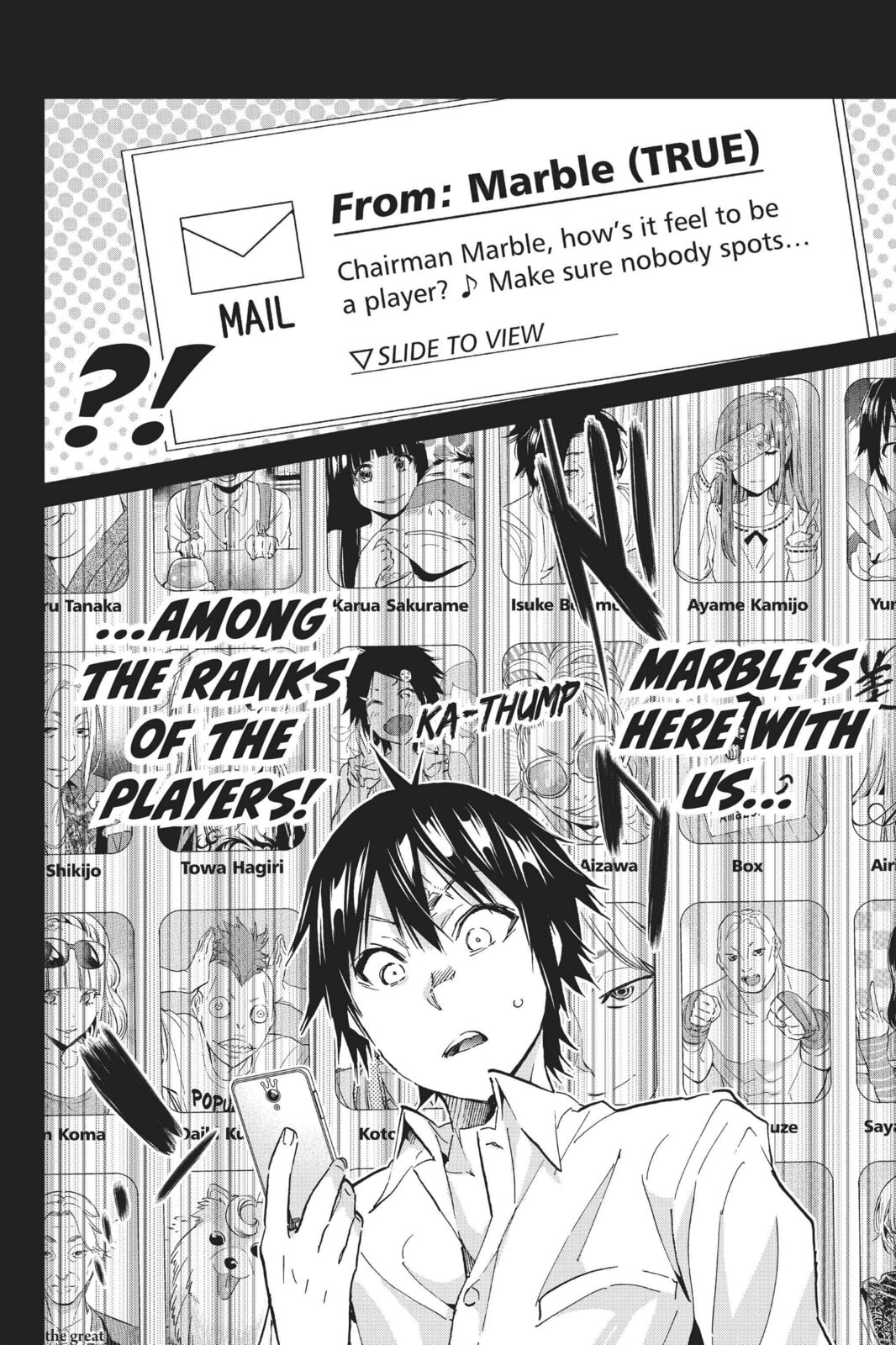 Read Real Account chapter 82 image 17 on Lezhin