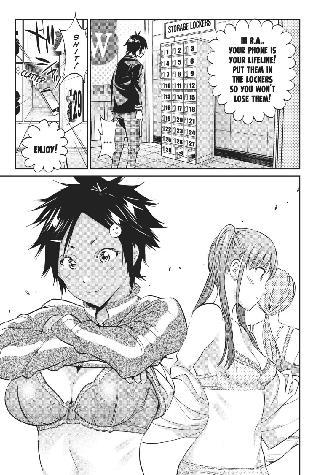 Read Real Account chapter 82 image 2 on Lezhin