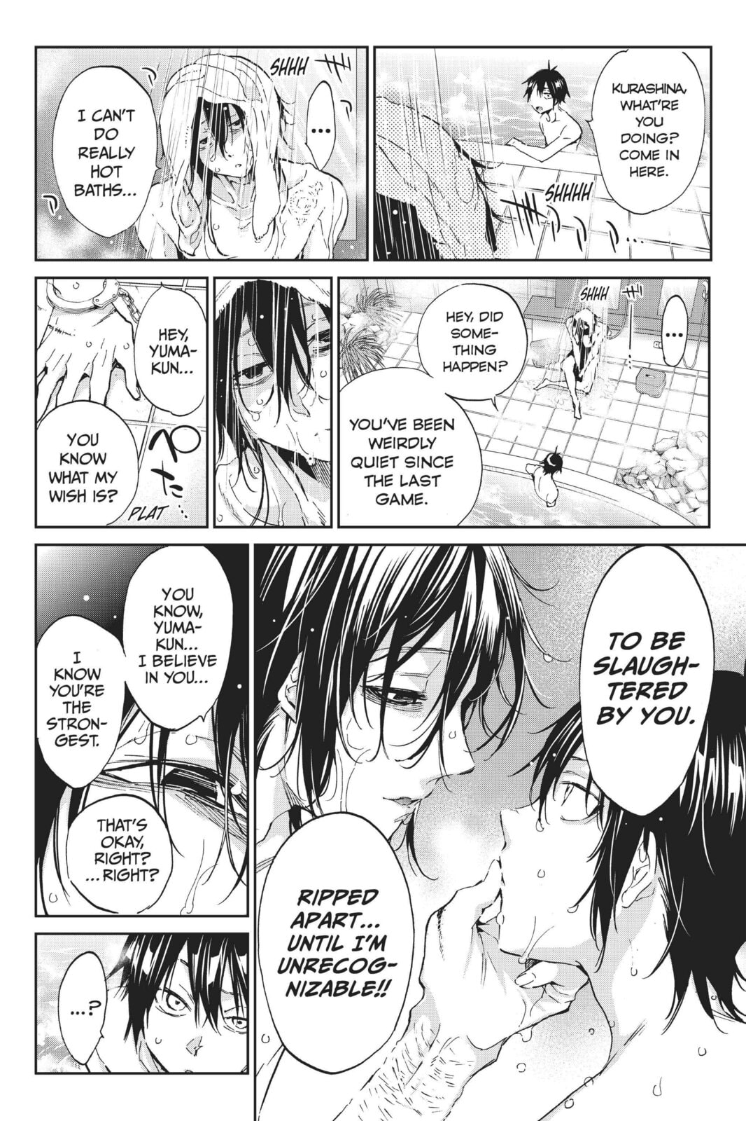 Read Real Account chapter 82 image 5 on Lezhin