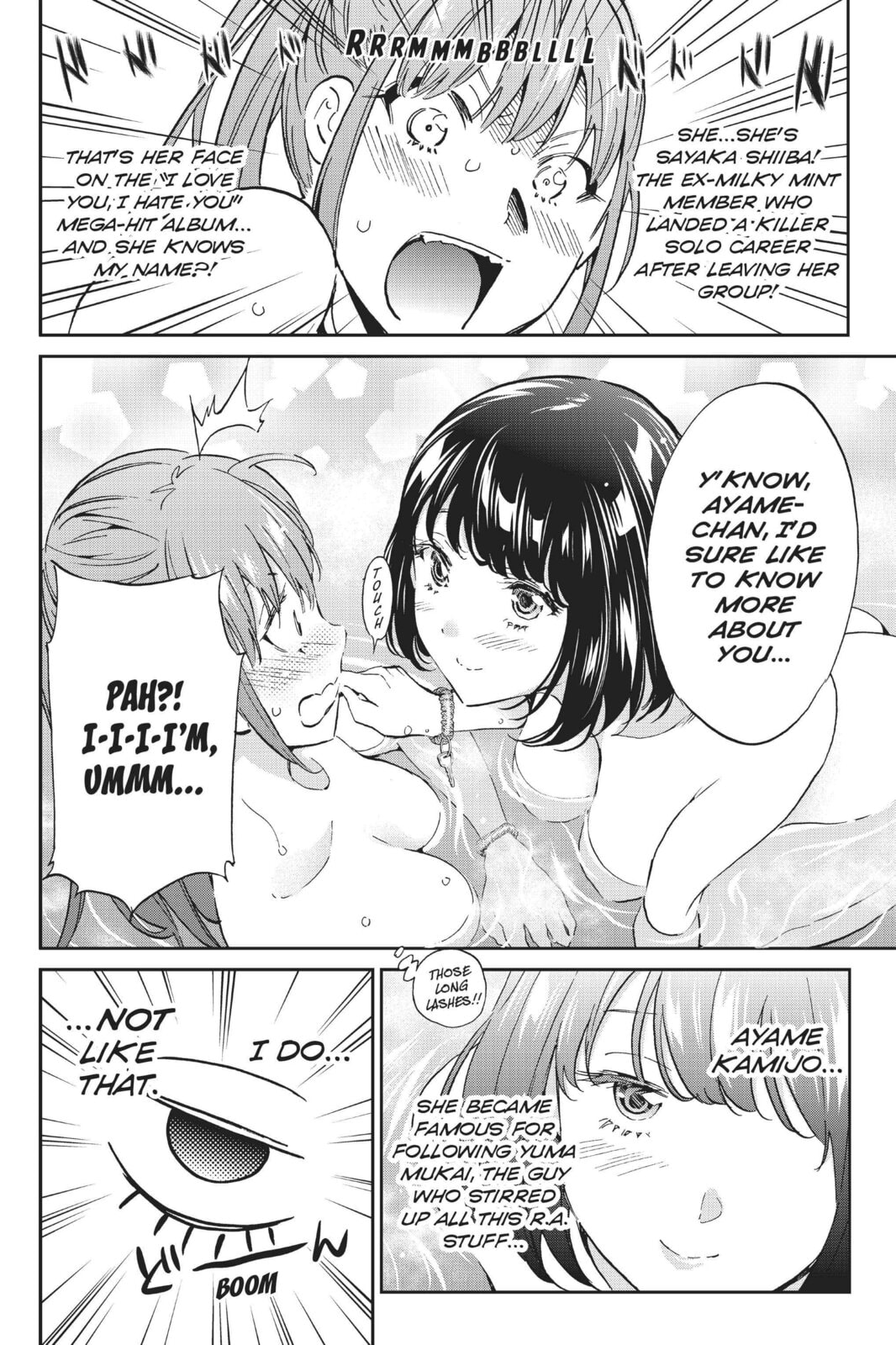 Read Real Account chapter 82 image 9 on Lezhin
