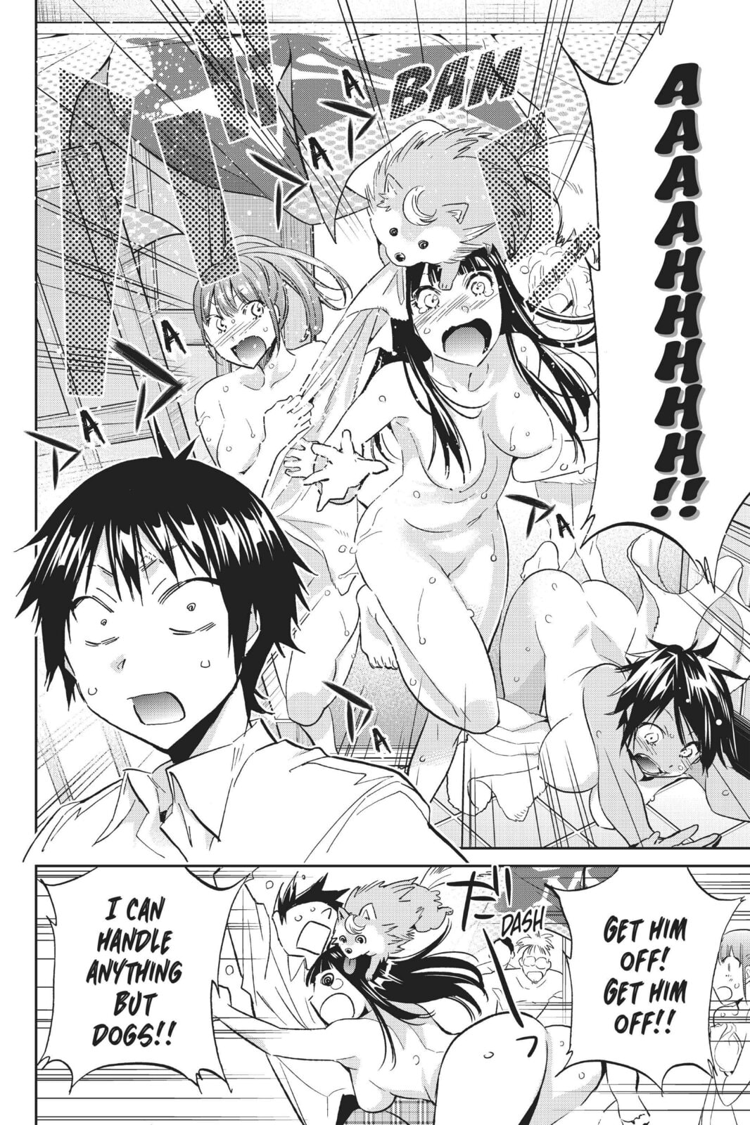 Read Real Account chapter 83 image 1 on Lezhin
