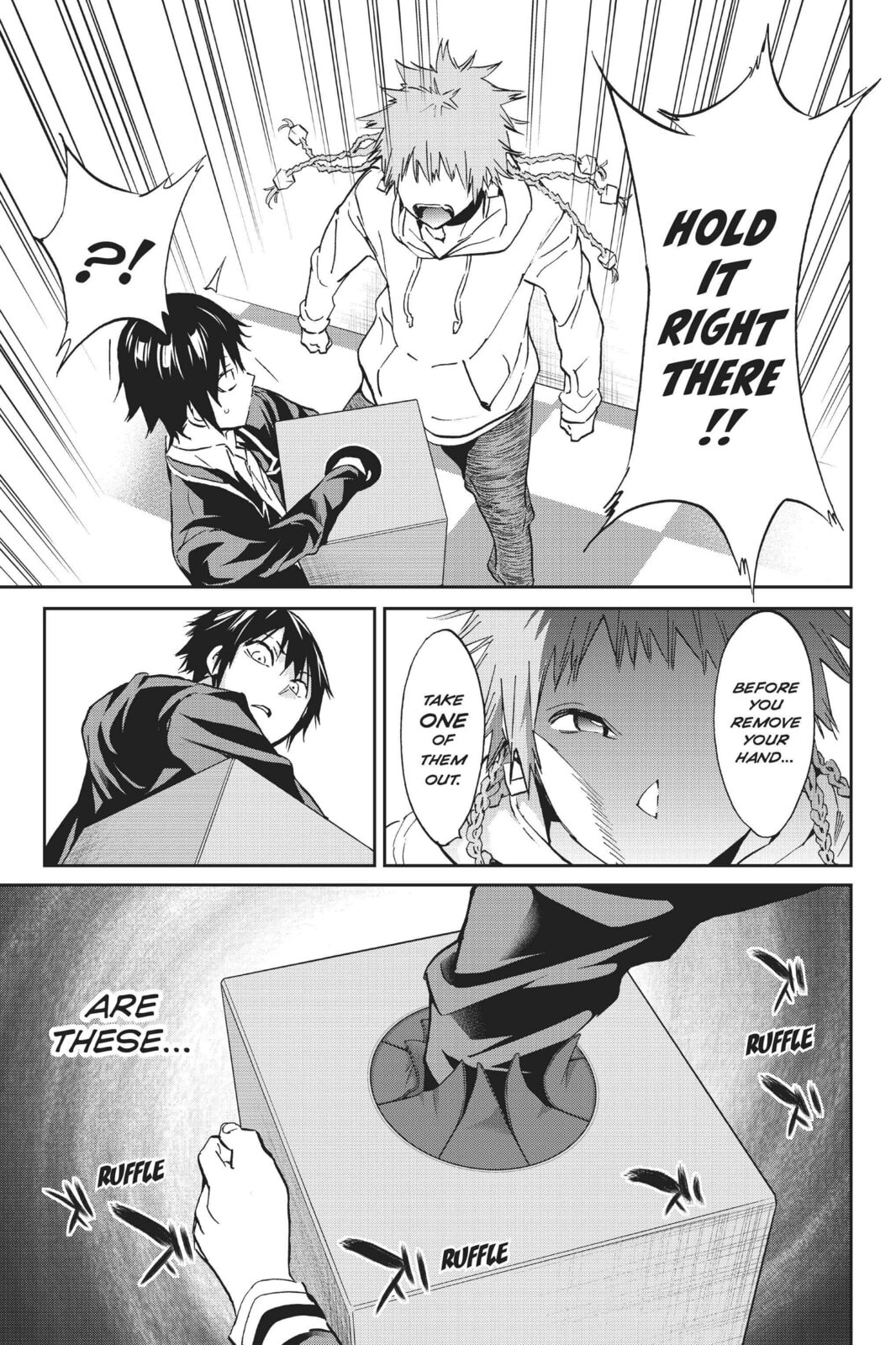 Read Real Account chapter 83 image 10 on Lezhin