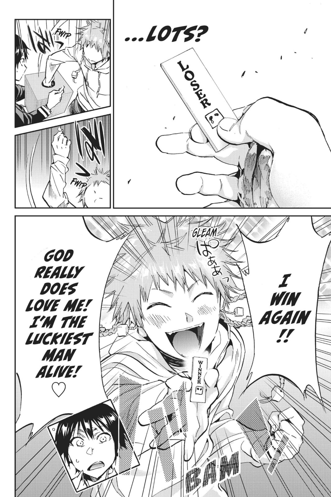Read Real Account chapter 83 image 11 on Lezhin
