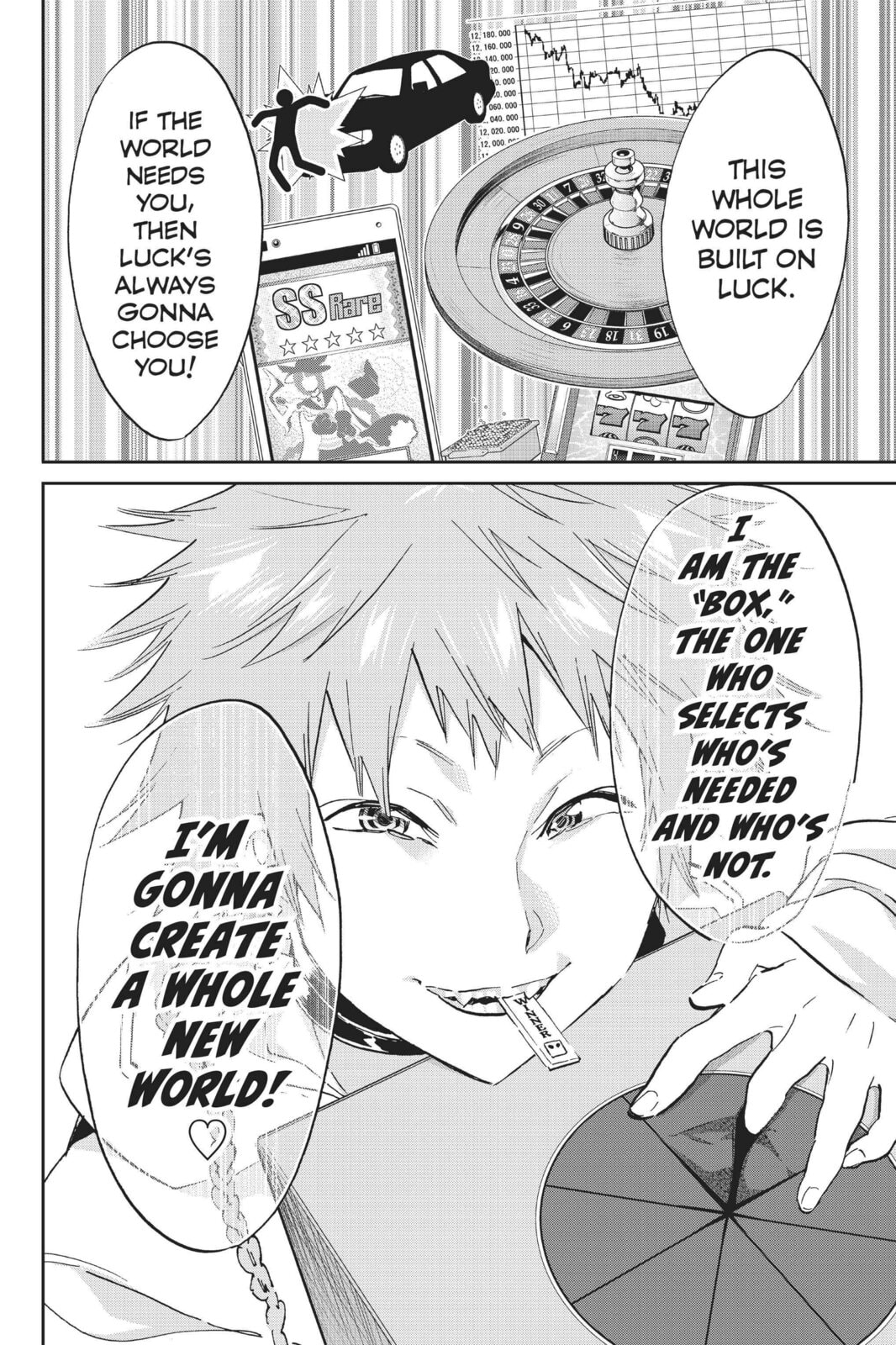 Read Real Account chapter 83 image 13 on Lezhin