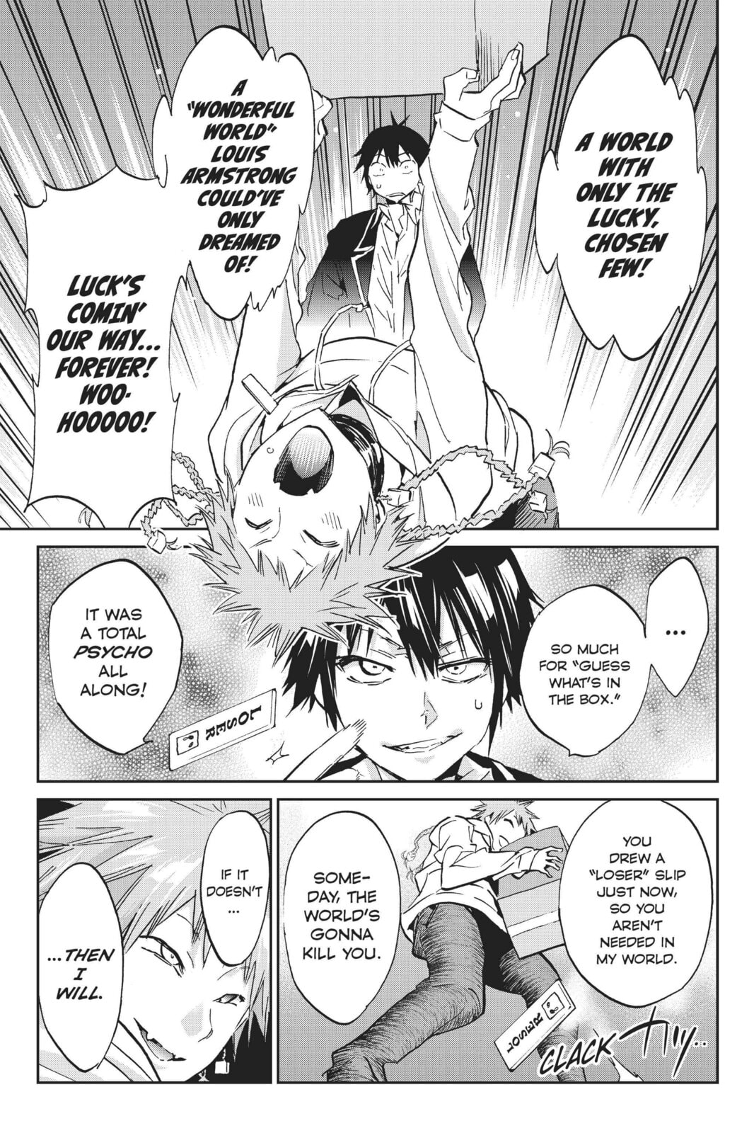 Read Real Account chapter 83 image 14 on Lezhin