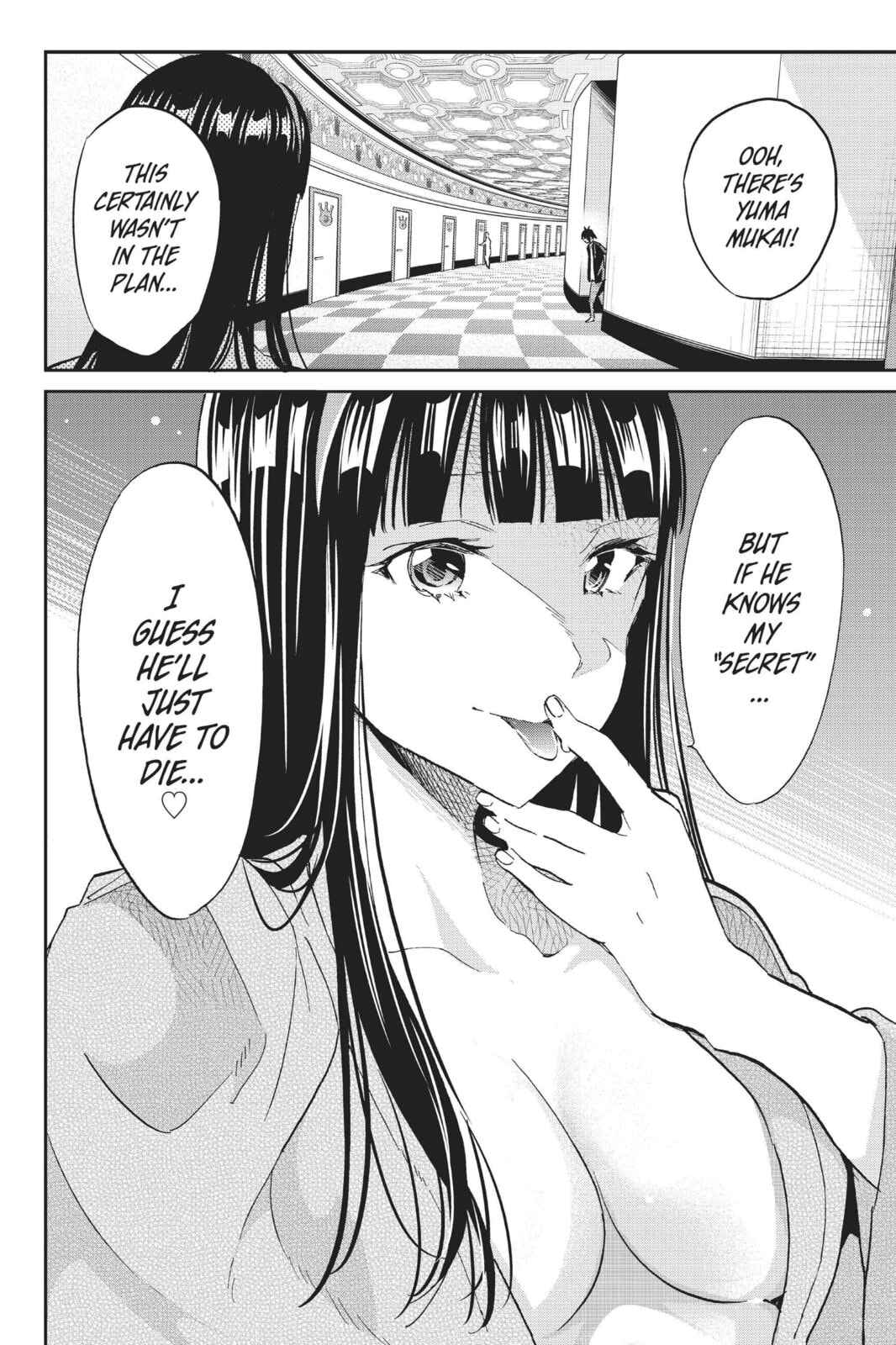 Read Real Account chapter 83 image 17 on Lezhin
