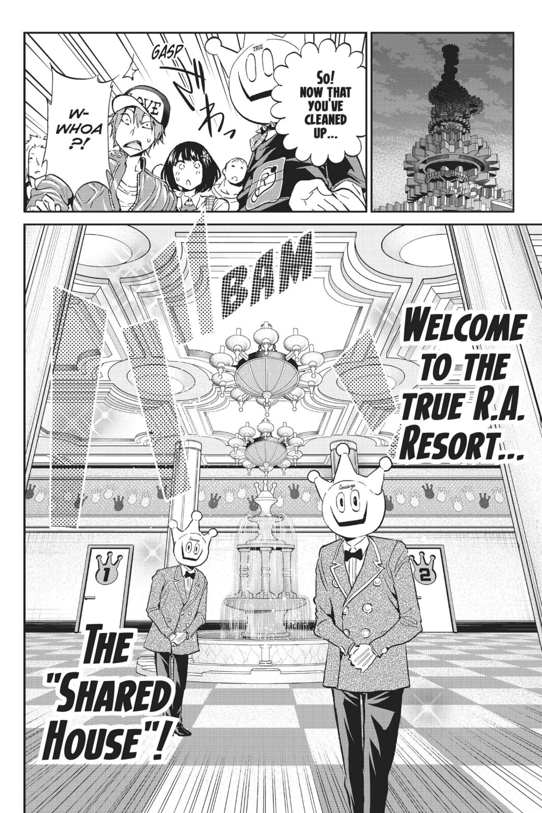 Read Real Account chapter 83 image 3 on Lezhin