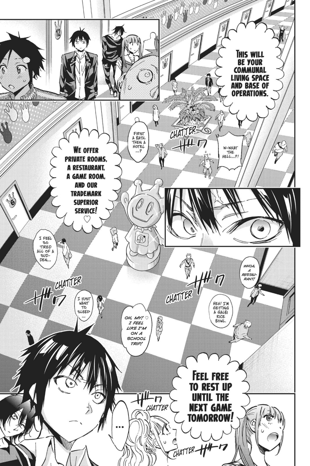 Read Real Account chapter 83 image 4 on Lezhin
