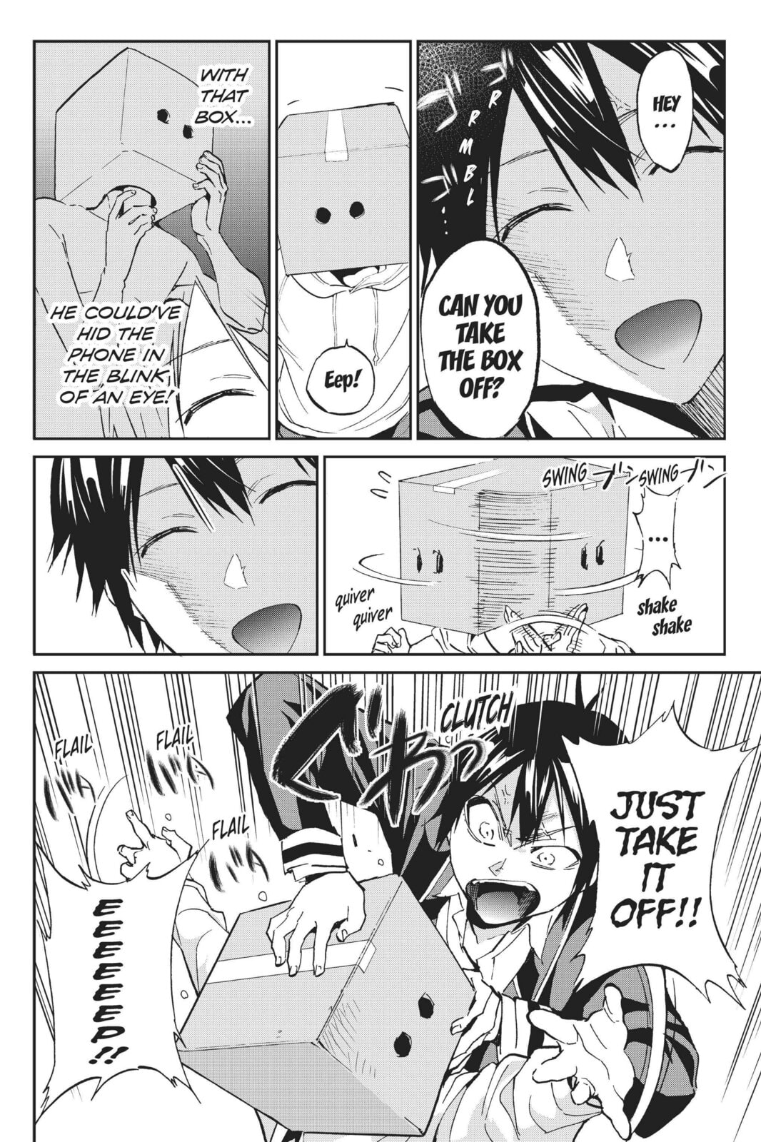Read Real Account chapter 83 image 7 on Lezhin