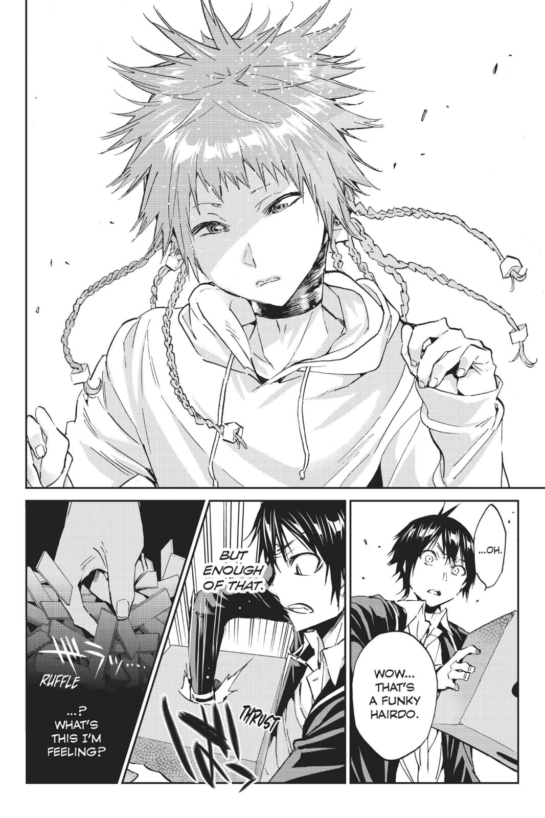 Read Real Account chapter 83 image 9 on Lezhin