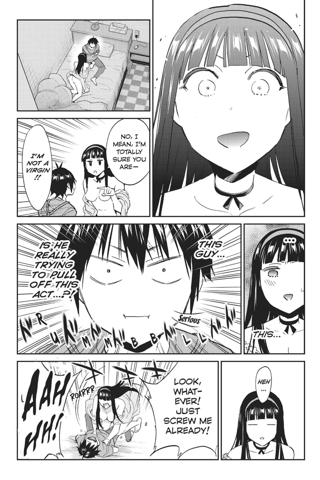Read Real Account chapter 84 image 12 on Lezhin