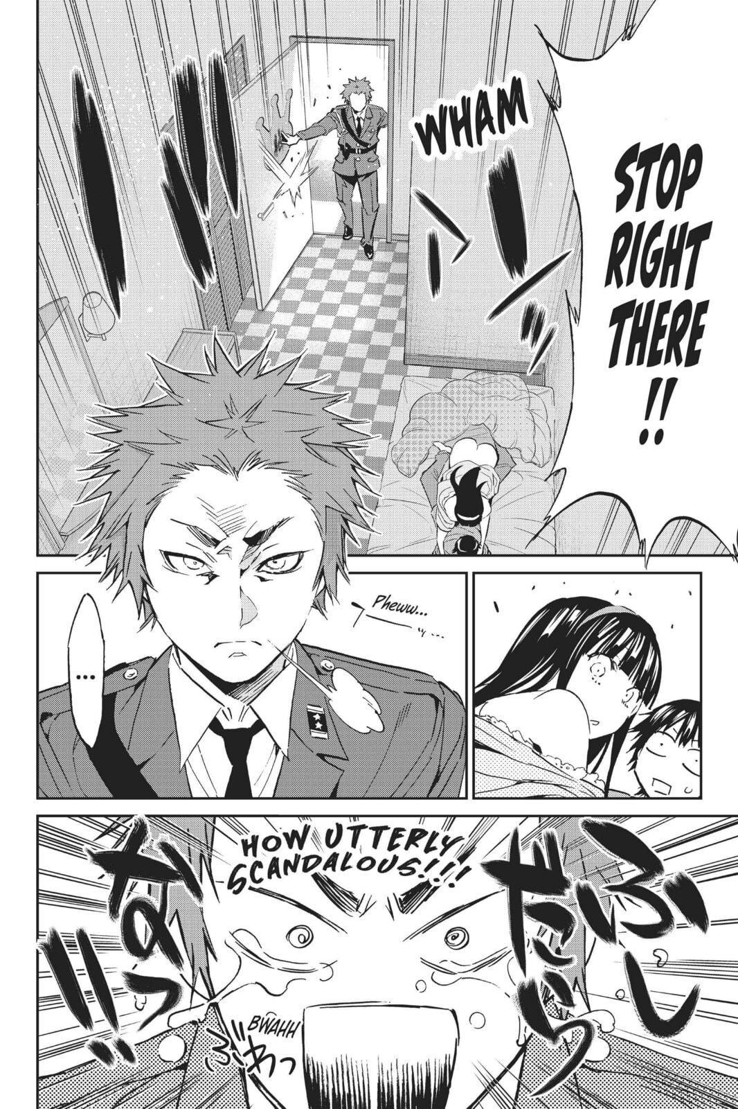 Read Real Account chapter 84 image 13 on Lezhin
