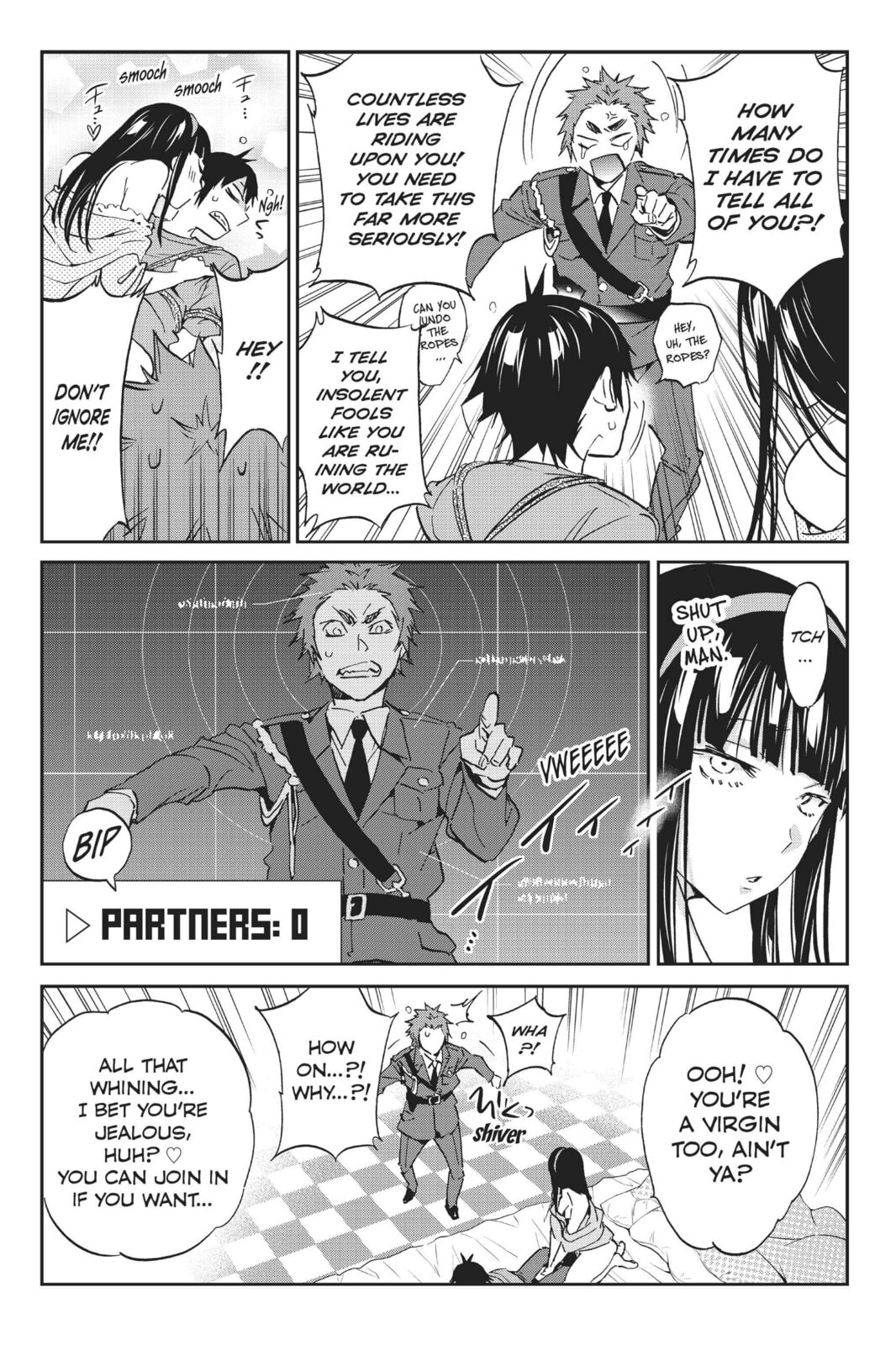 Read Real Account chapter 84 image 14 on Lezhin