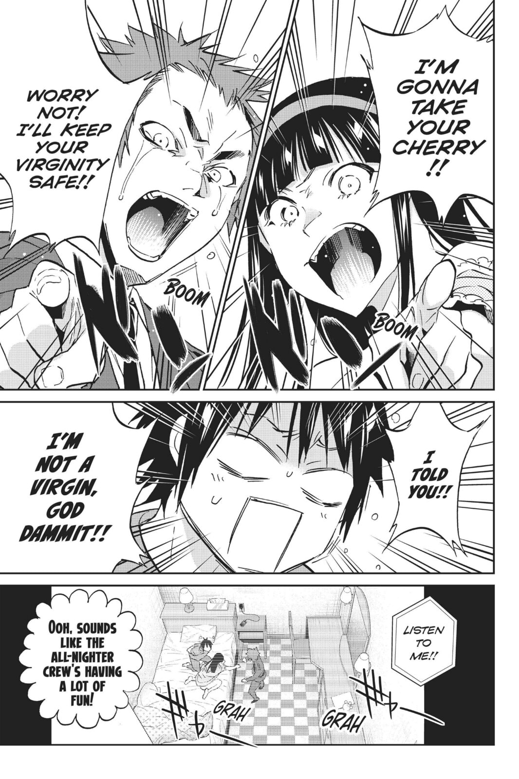 Read Real Account chapter 84 image 16 on Lezhin