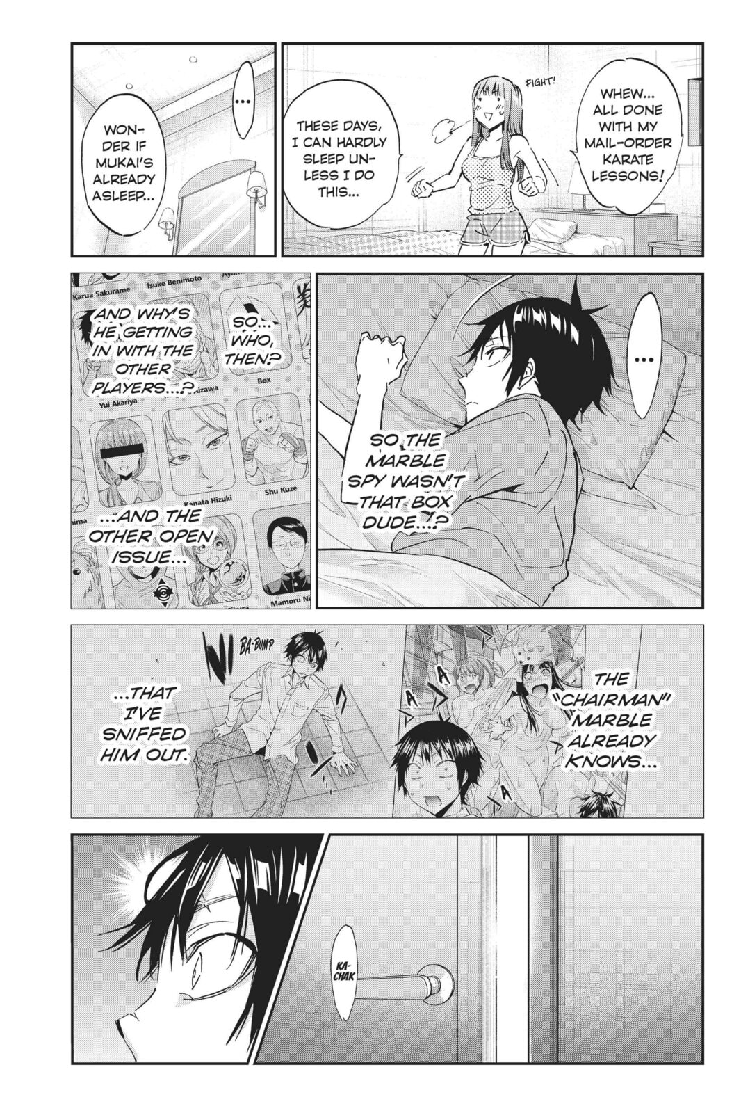 Read Real Account chapter 84 image 2 on Lezhin