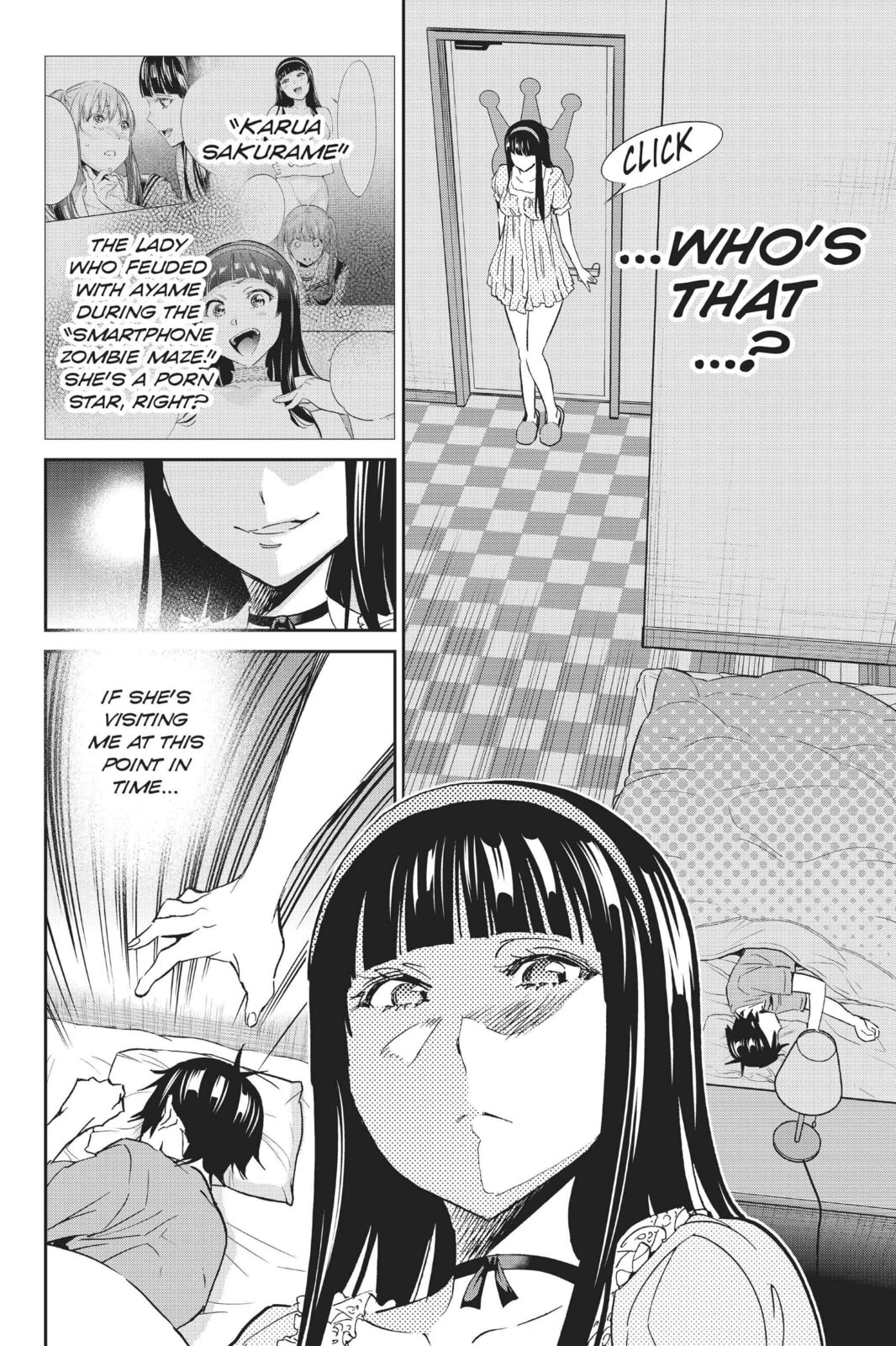 Read Real Account chapter 84 image 3 on Lezhin