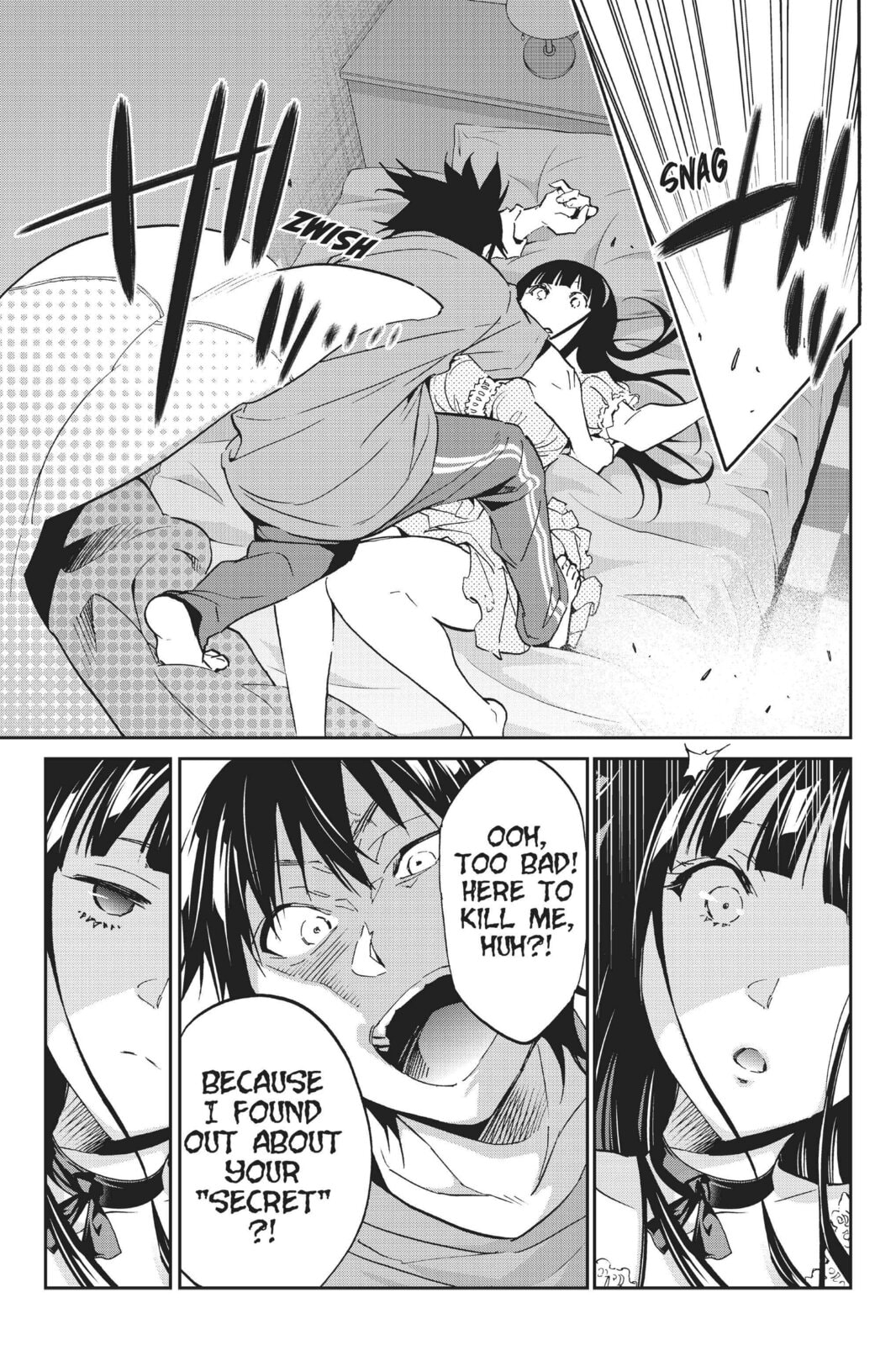 Read Real Account chapter 84 image 4 on Lezhin