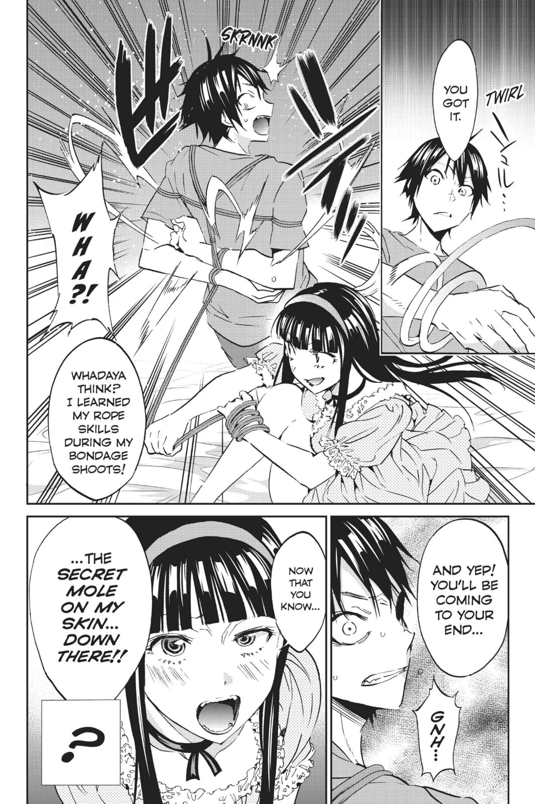 Read Real Account chapter 84 image 5 on Lezhin