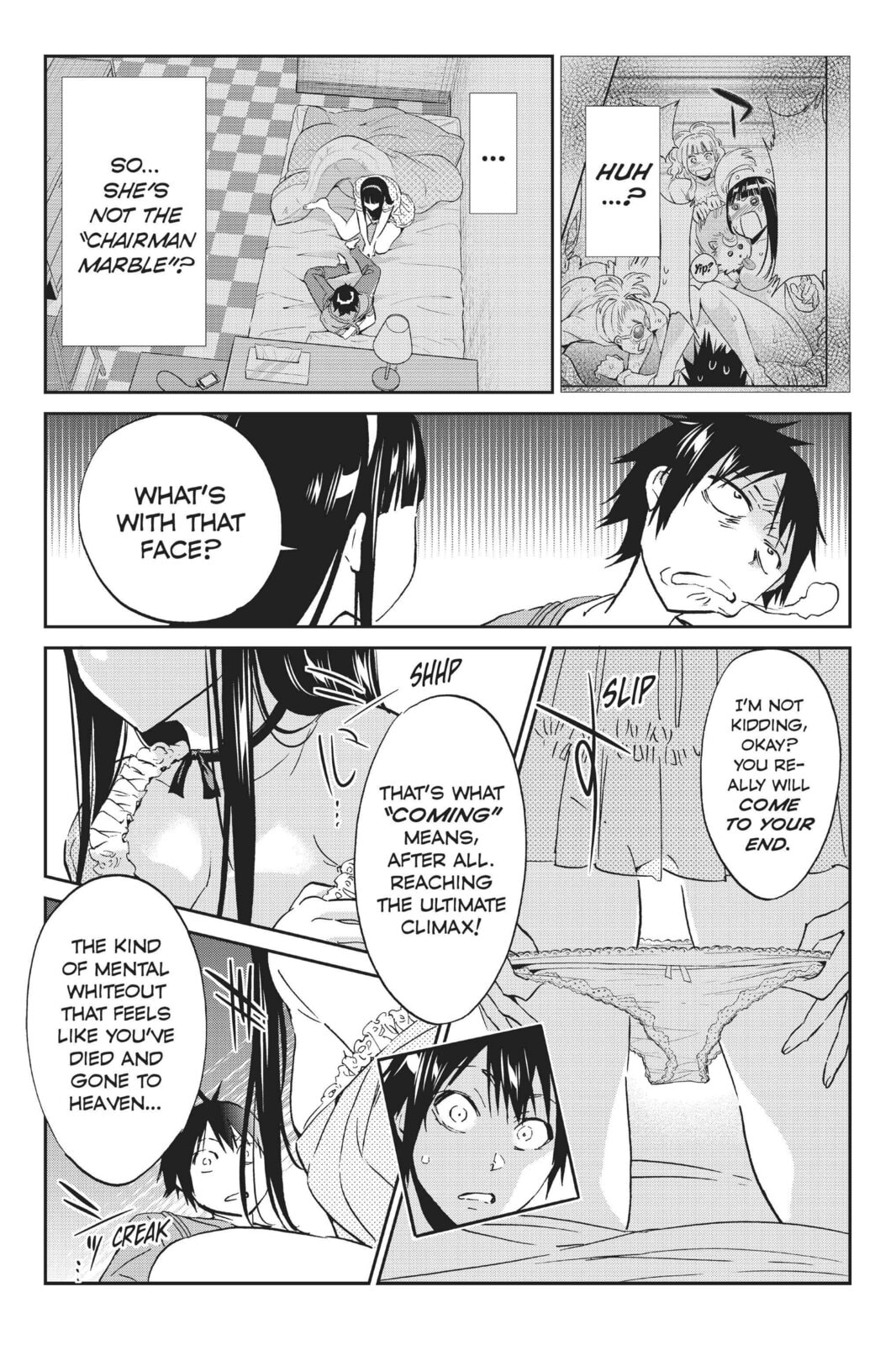 Read Real Account chapter 84 image 6 on Lezhin