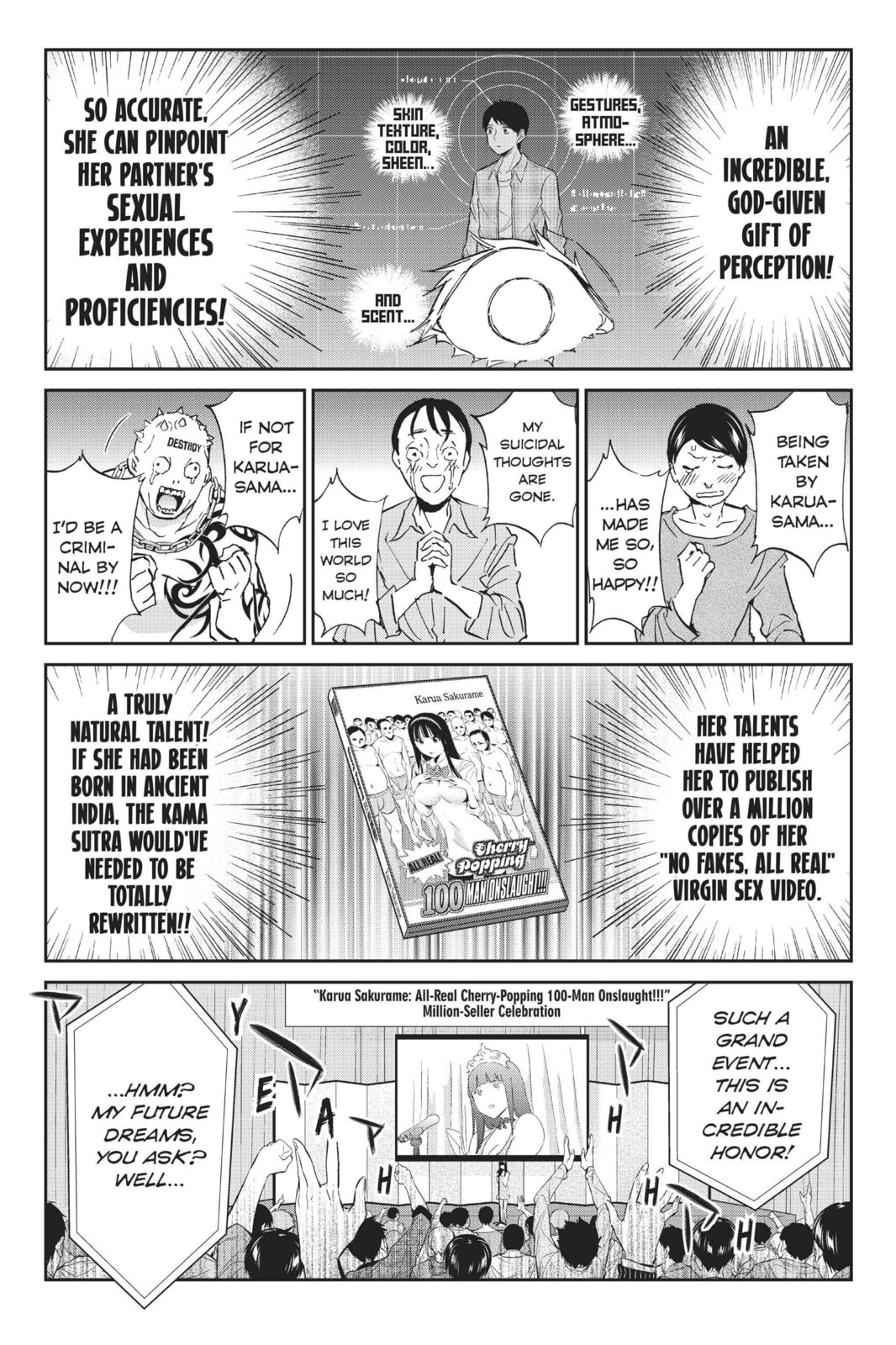 Read Real Account chapter 84 image 9 on Lezhin