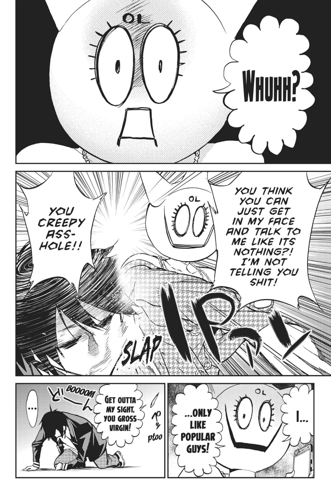Read Real Account chapter 85 image 10 on Lezhin