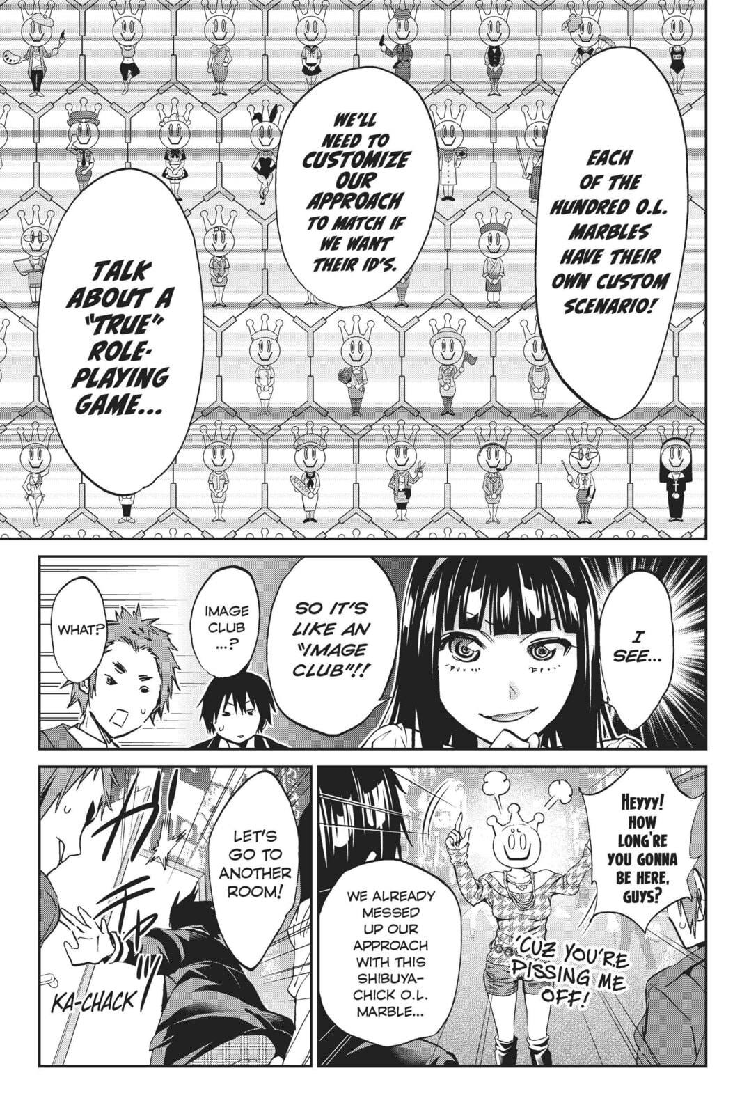 Read Real Account chapter 85 image 13 on Lezhin