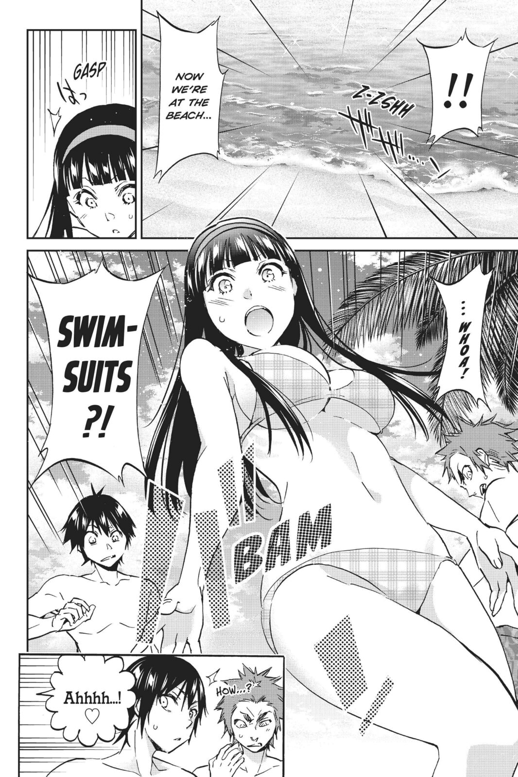 Read Real Account chapter 85 image 14 on Lezhin