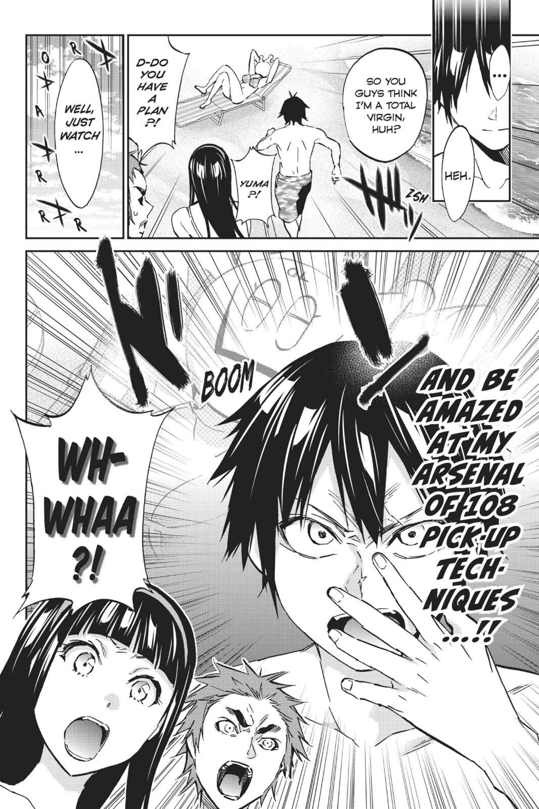 Read Real Account chapter 85 image 16 on Lezhin