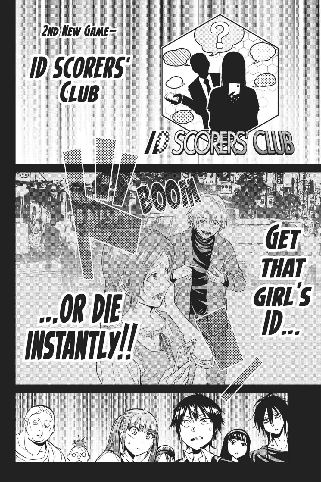 Read Real Account chapter 85 image 4 on Lezhin