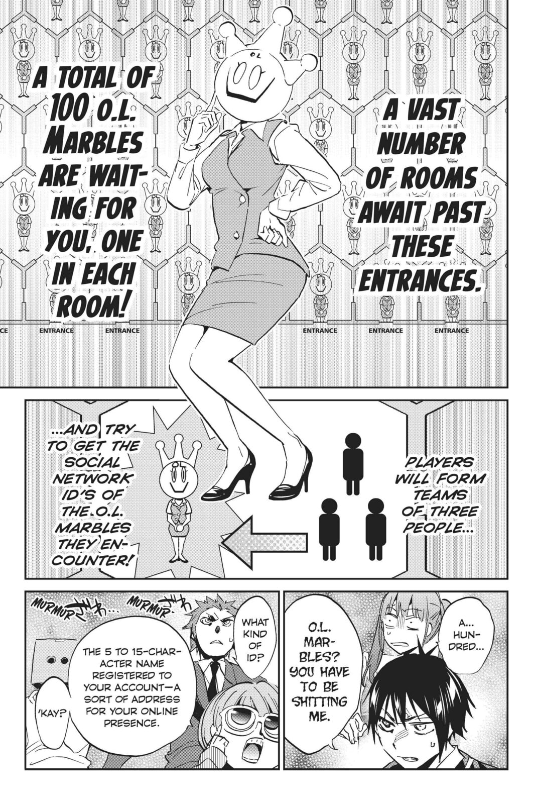 Read Real Account chapter 85 image 5 on Lezhin