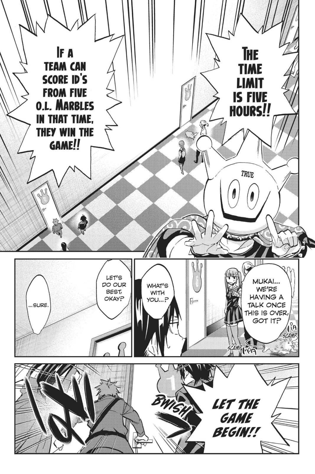 Read Real Account chapter 85 image 7 on Lezhin