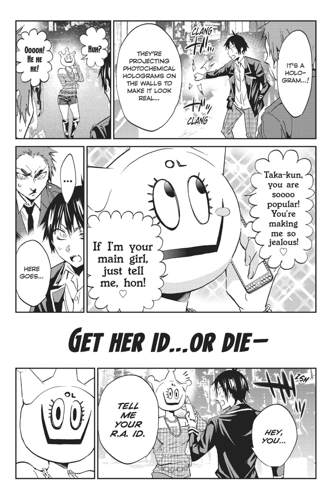 Read Real Account chapter 85 image 9 on Lezhin