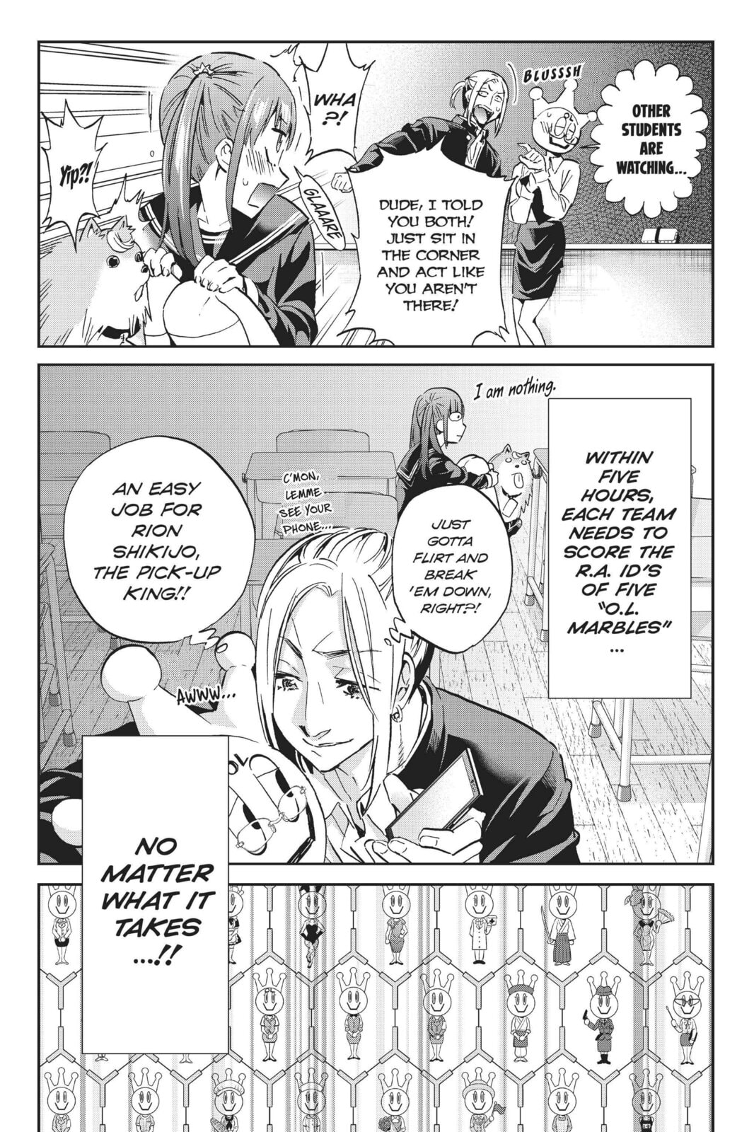 Read Real Account chapter 86 image 1 on Lezhin