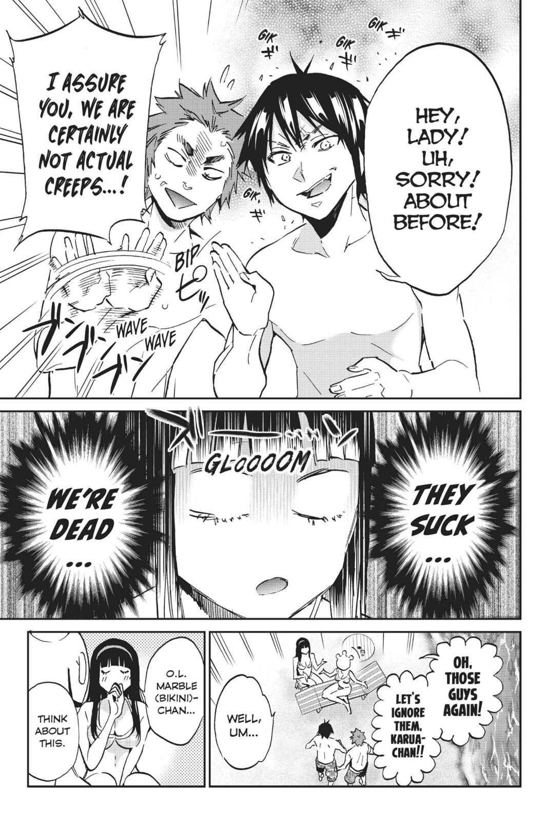 Read Real Account chapter 86 image 10 on Lezhin