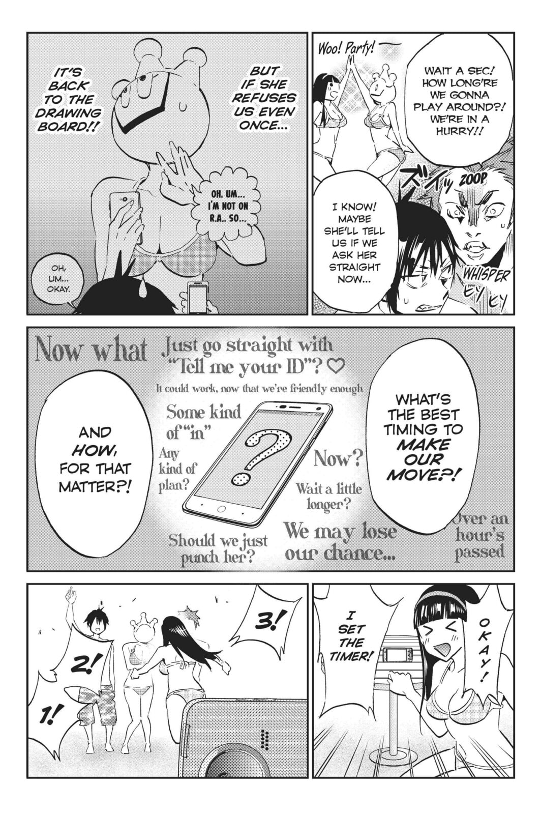 Read Real Account chapter 86 image 14 on Lezhin