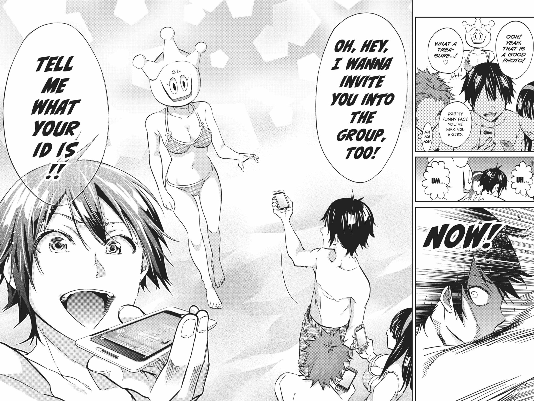 Read Real Account chapter 86 image 17 on Lezhin