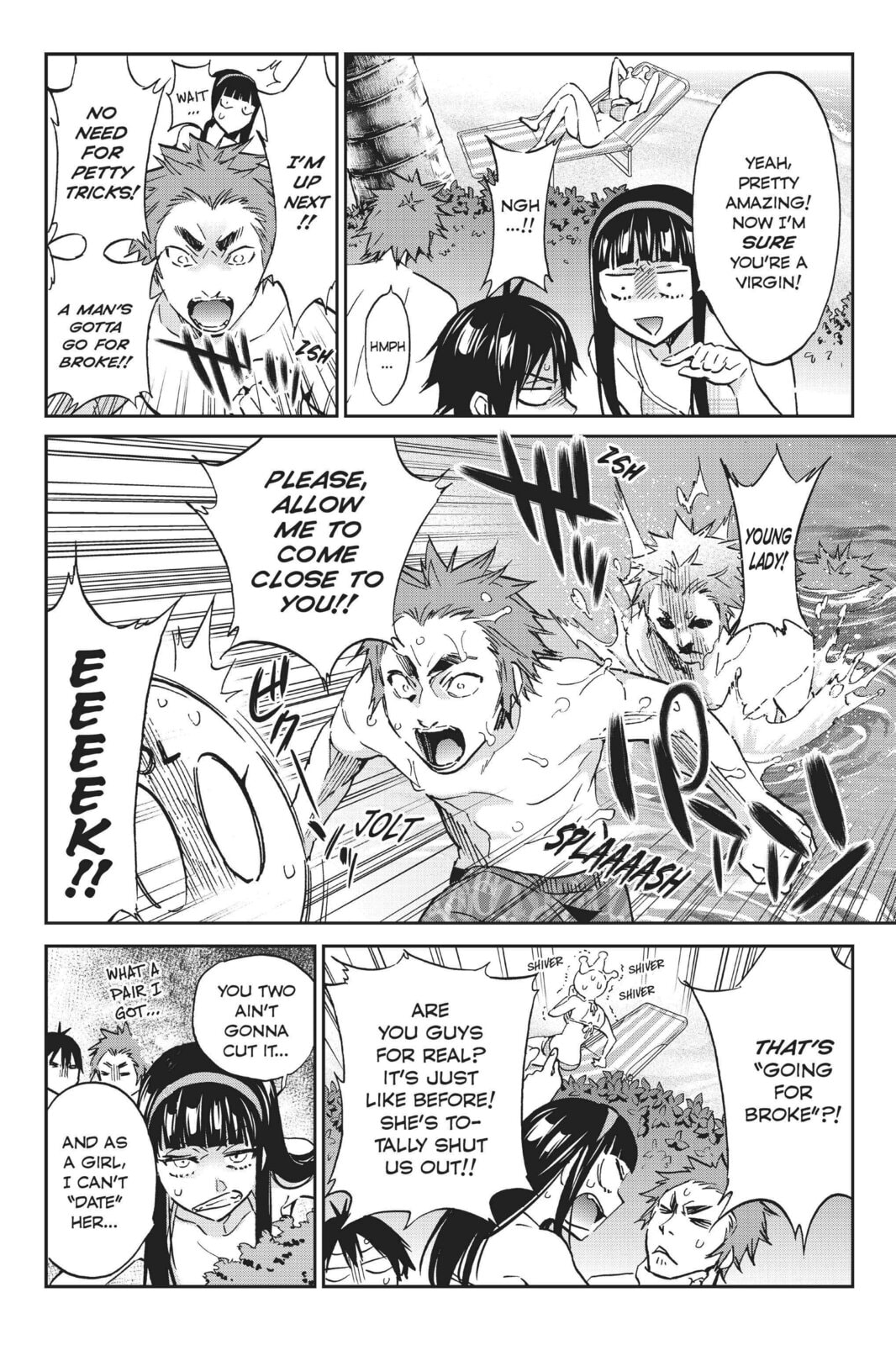 Read Real Account chapter 86 image 5 on Lezhin
