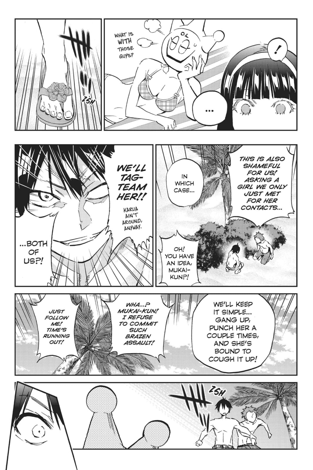 Read Real Account chapter 86 image 6 on Lezhin