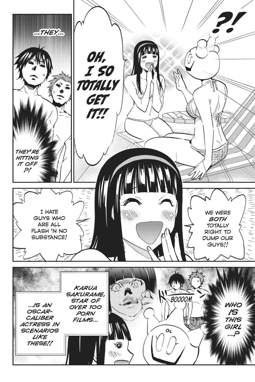 Read Real Account chapter 86 image 7 on Lezhin