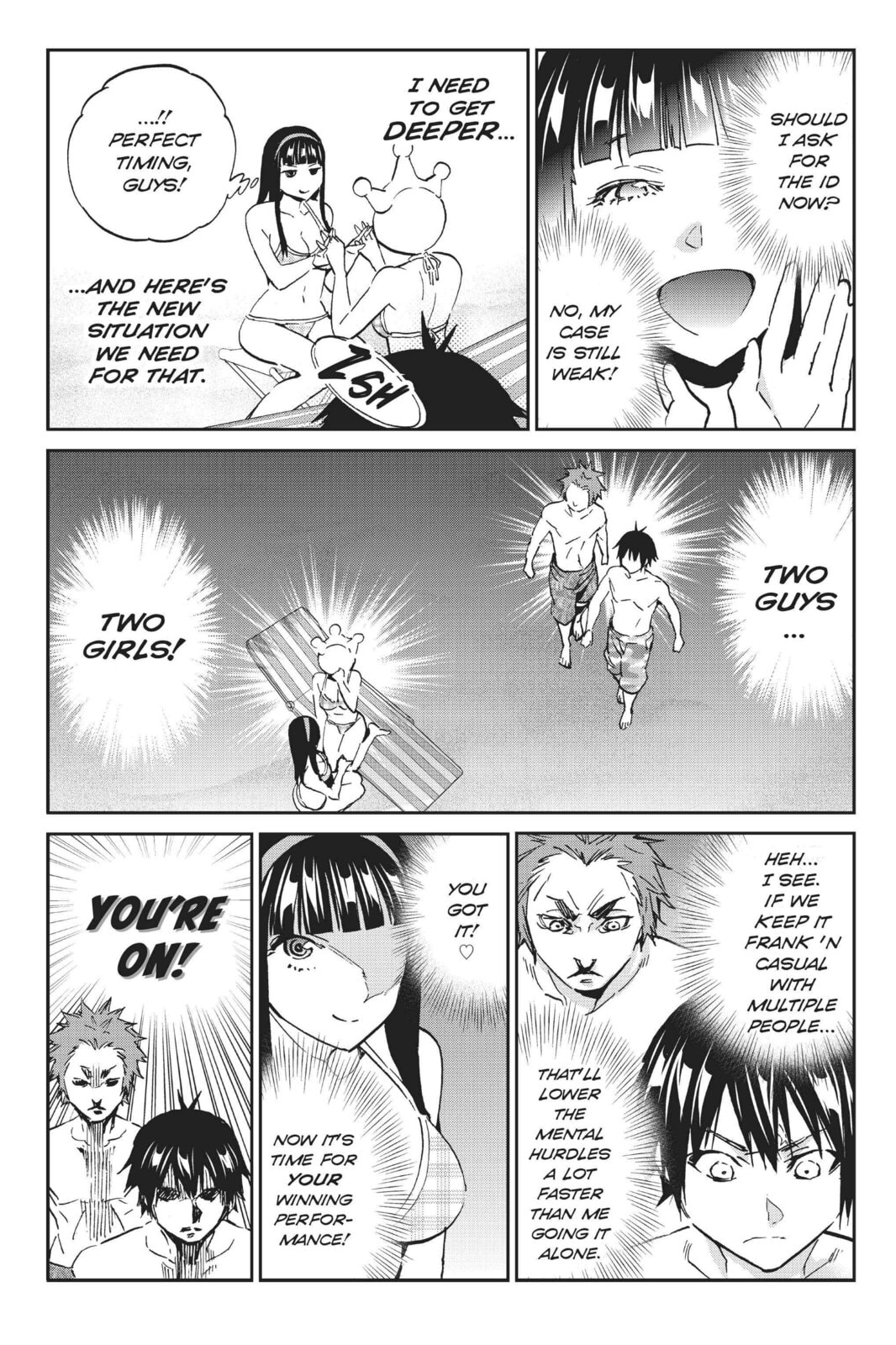 Read Real Account chapter 86 image 9 on Lezhin