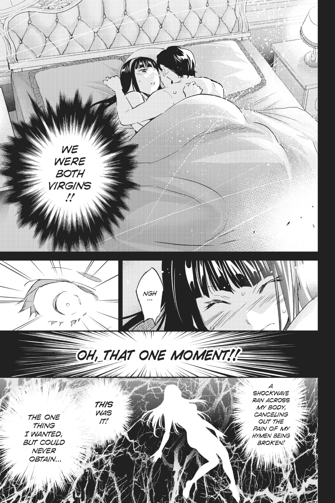 Read Real Account chapter 87 image 10 on Lezhin