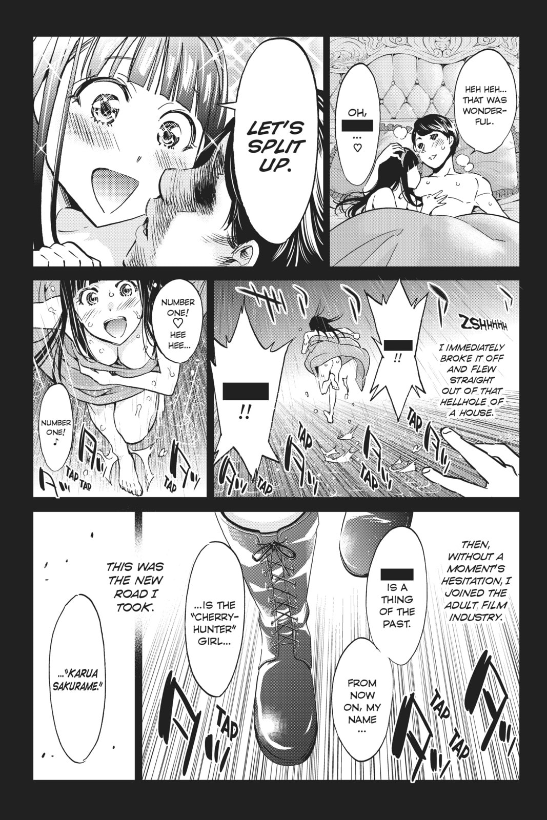 Read Real Account chapter 87 image 12 on Lezhin