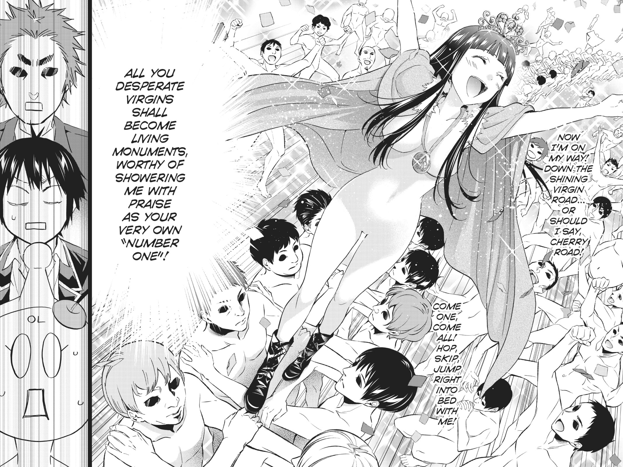 Read Real Account chapter 87 image 13 on Lezhin