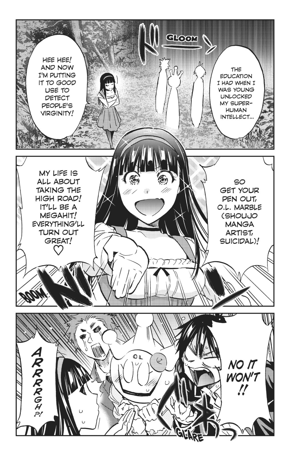 Read Real Account chapter 87 image 14 on Lezhin