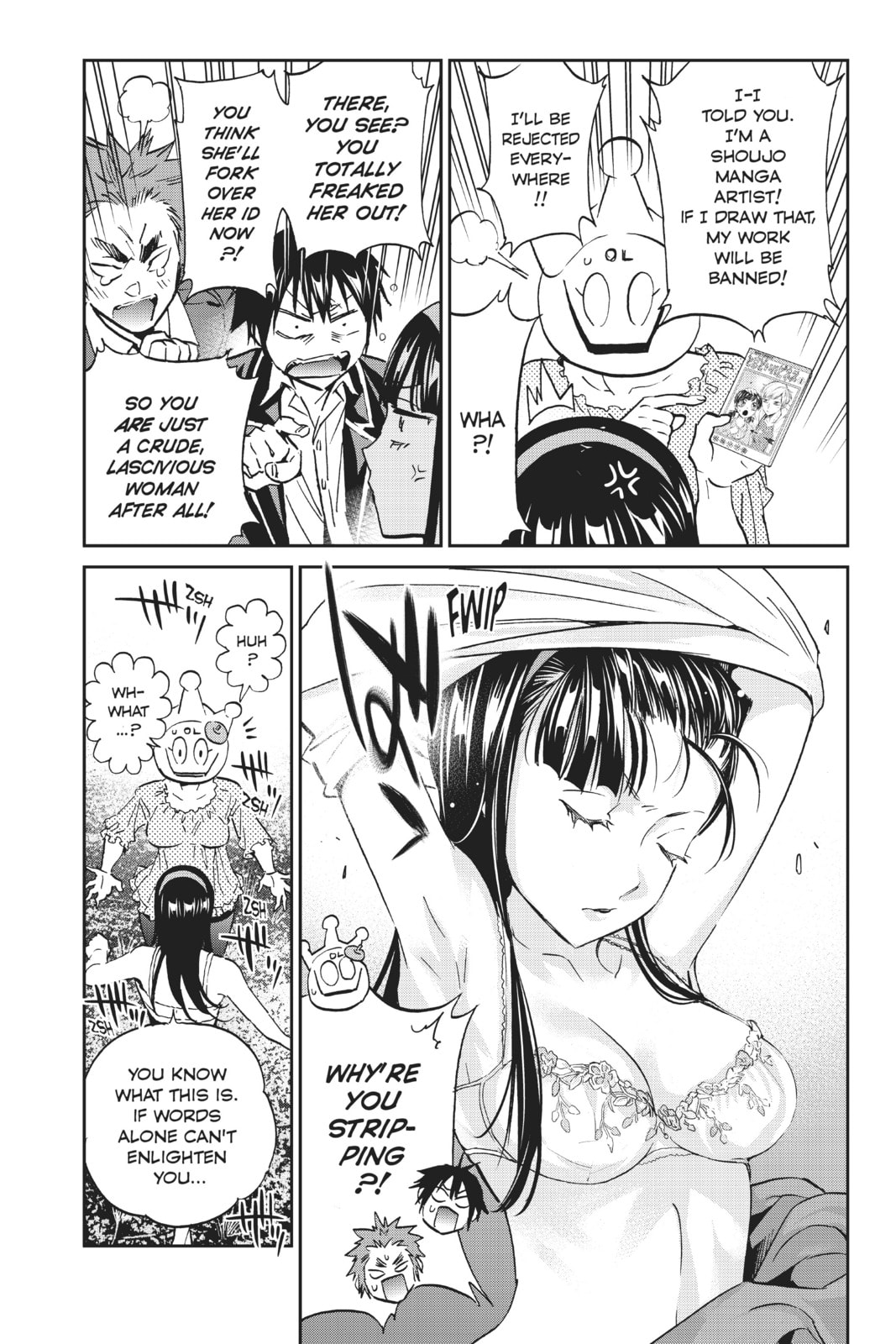 Read Real Account chapter 87 image 15 on Lezhin