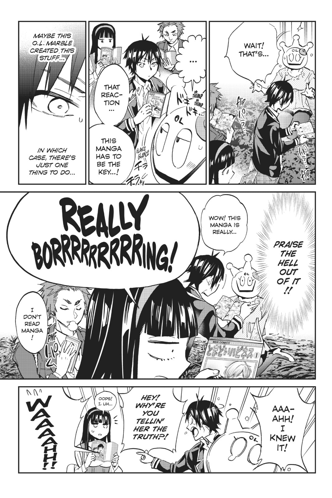Read Real Account chapter 87 image 4 on Lezhin